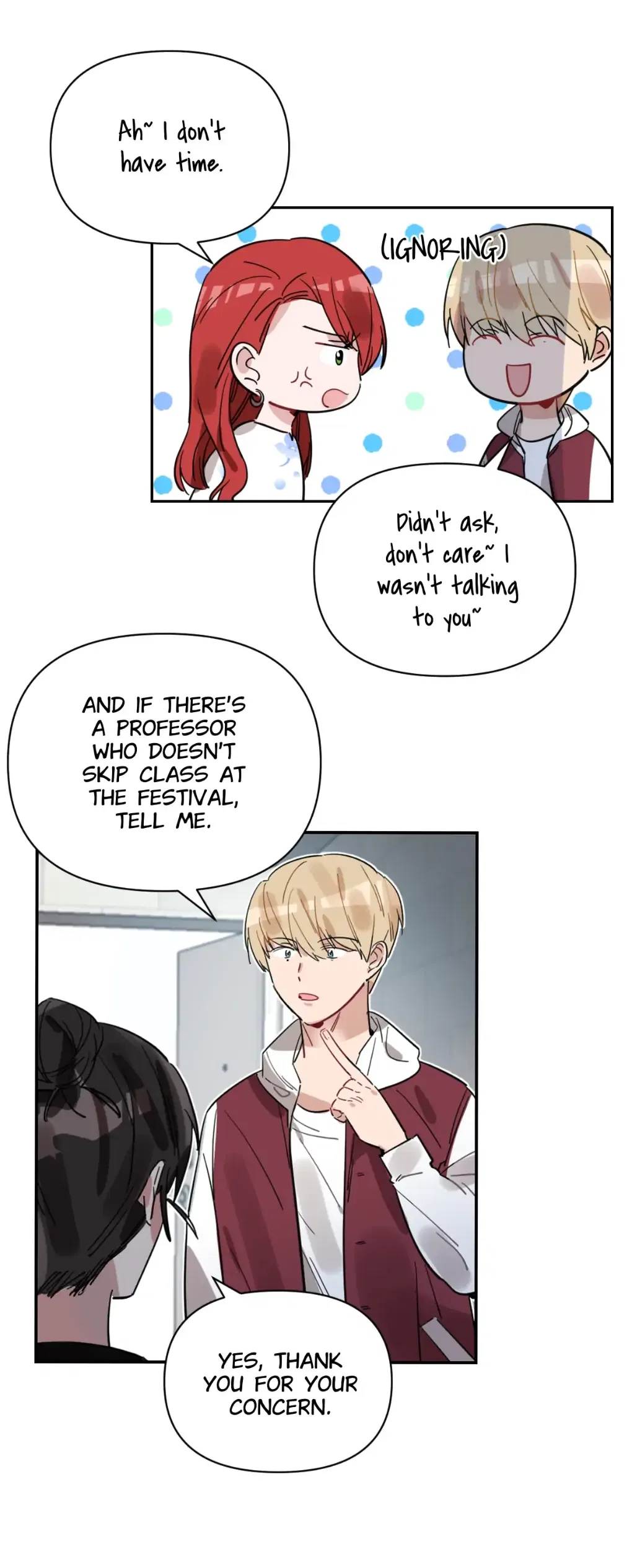 The Failed Heiress Chapter 27 – Page 16