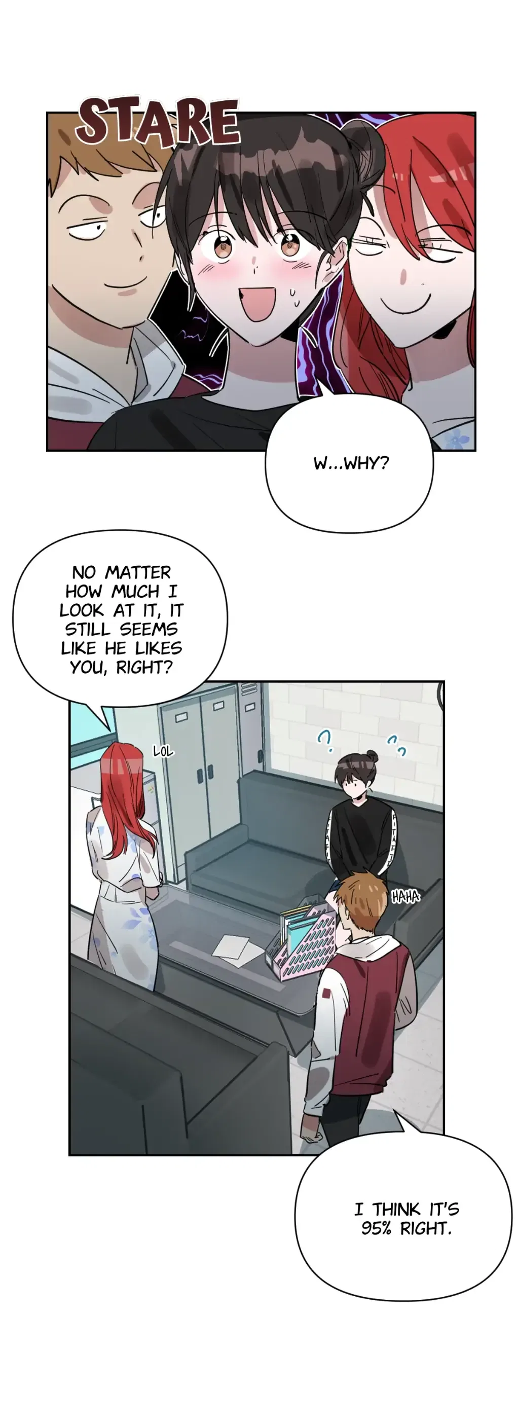 The Failed Heiress Chapter 27 – Page 18