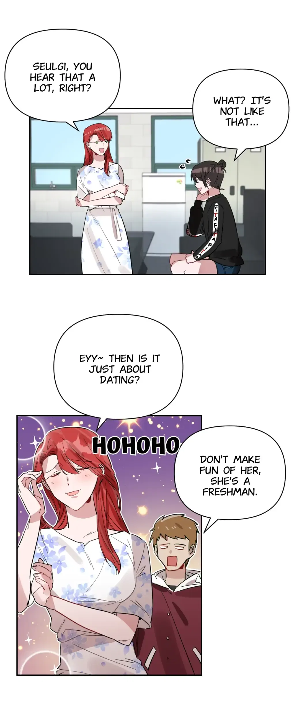 The Failed Heiress Chapter 27 – Page 19