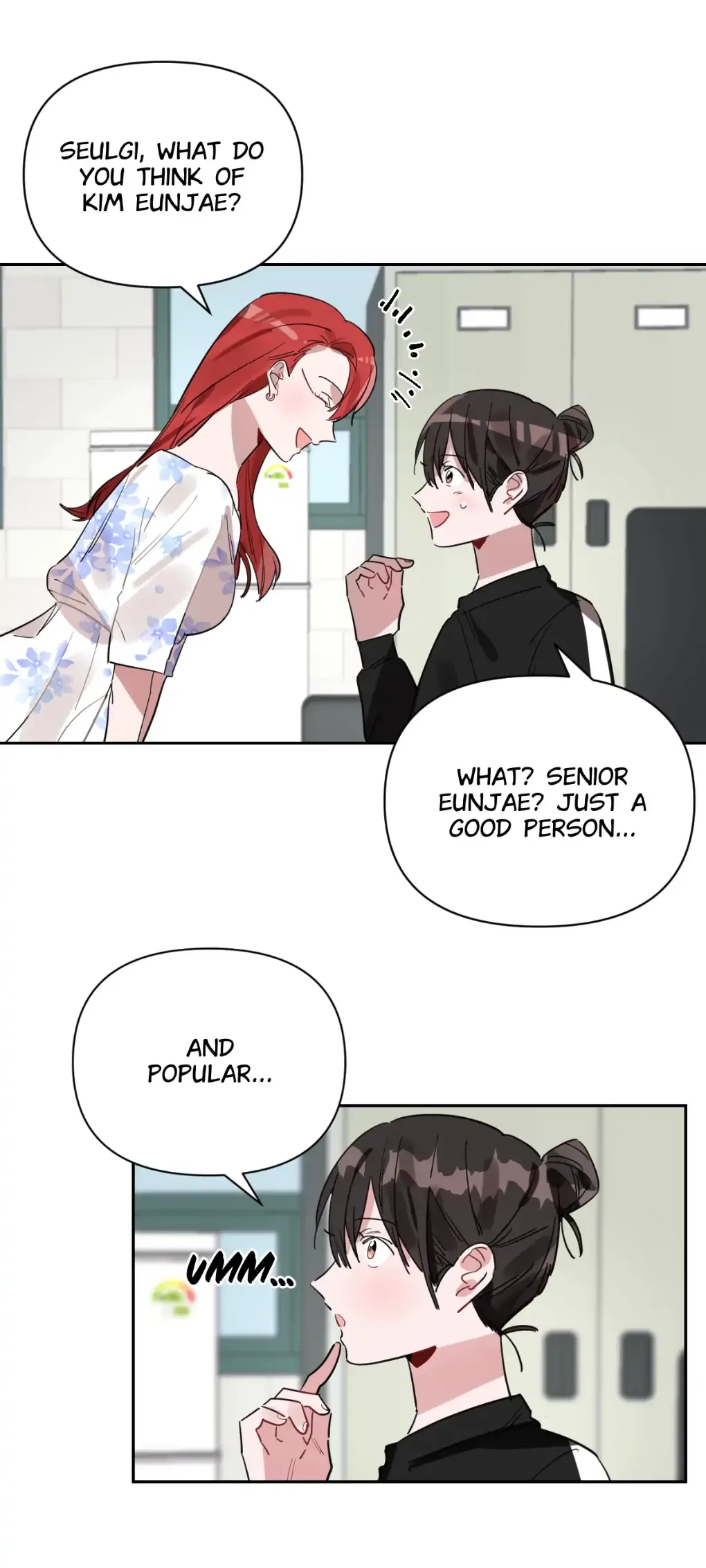 The Failed Heiress Chapter 27 – Page 20