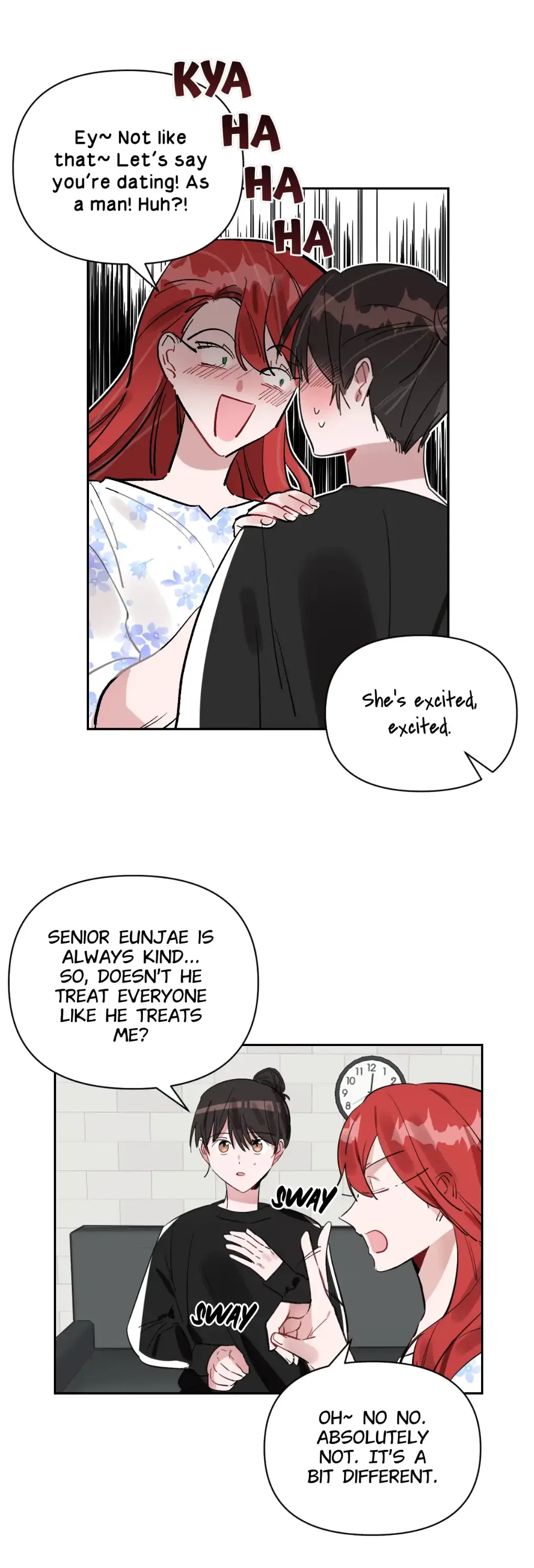 The Failed Heiress Chapter 27 – Page 21
