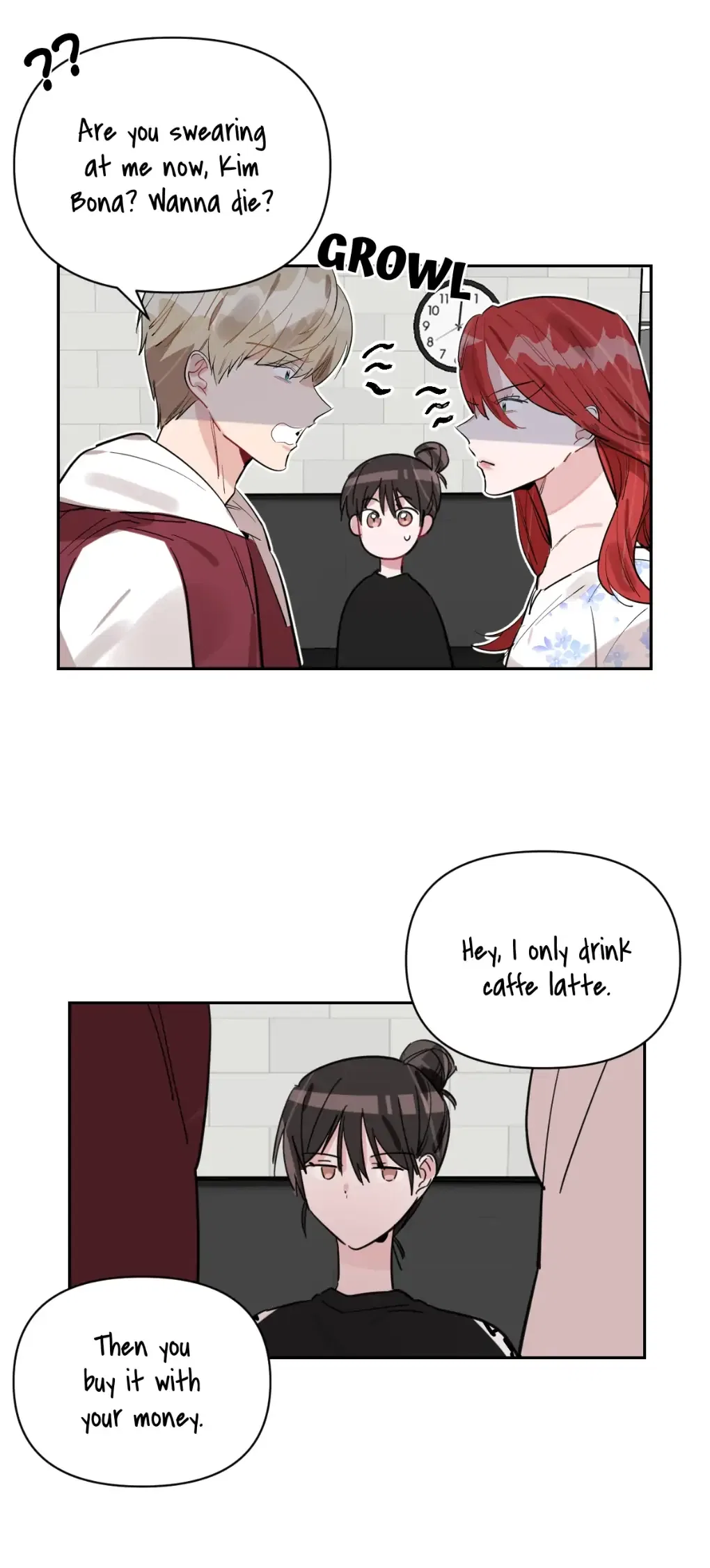 The Failed Heiress Chapter 27 – Page 24