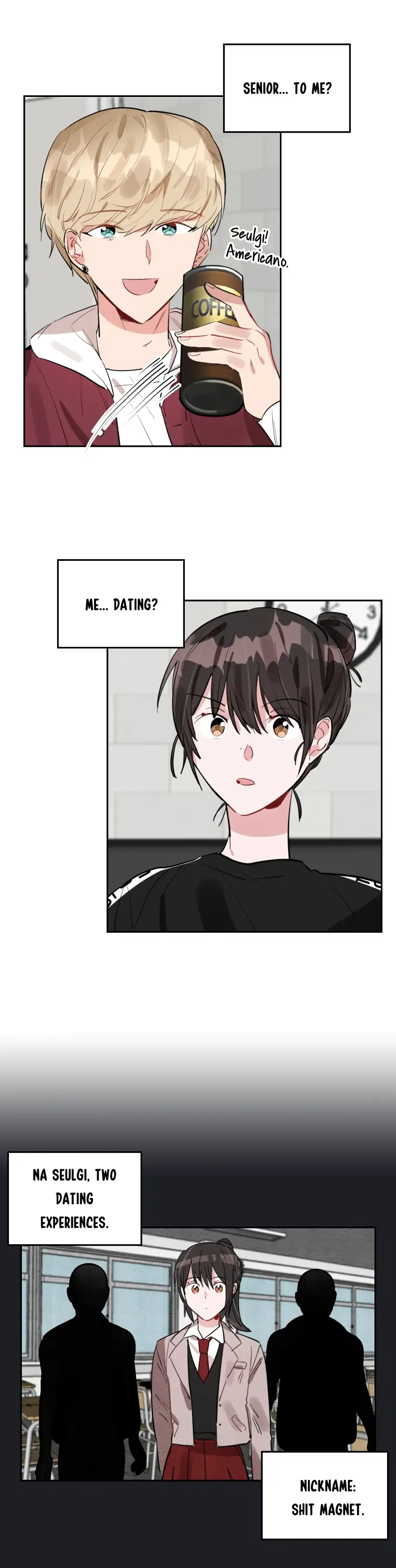 The Failed Heiress Chapter 27 – Page 25