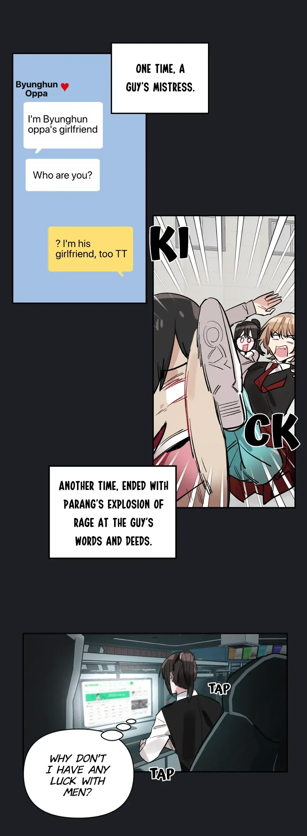 The Failed Heiress Chapter 27 – Page 27