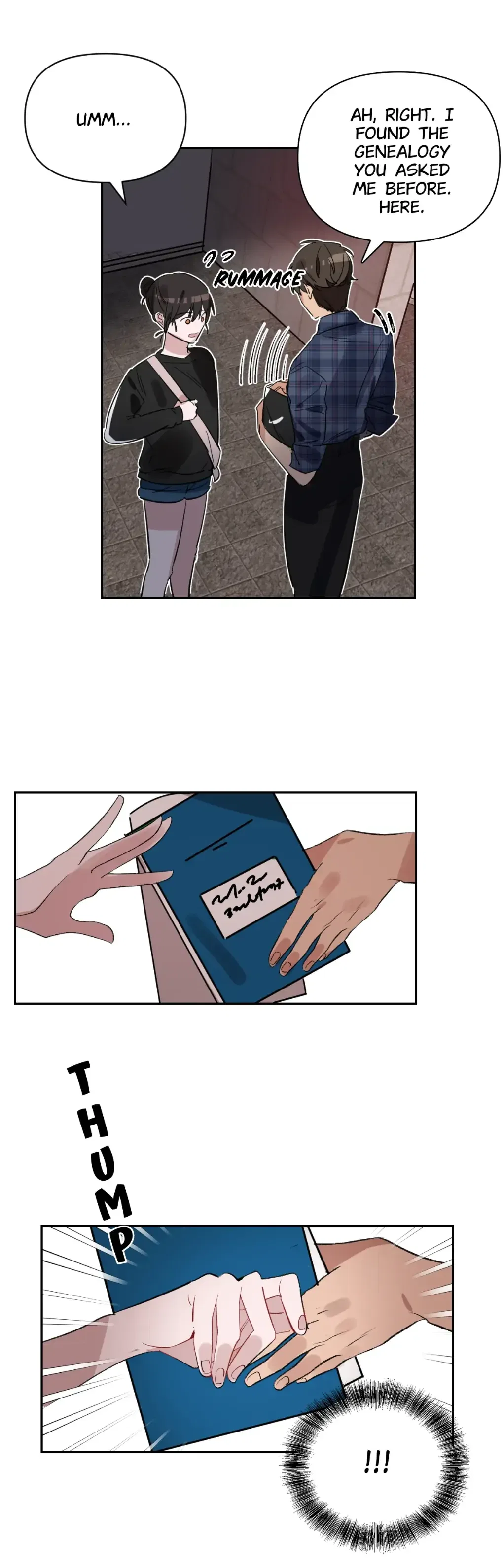 The Failed Heiress Chapter 27 – Page 34
