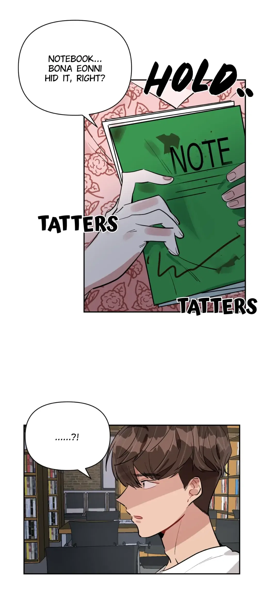 The Failed Heiress Chapter 26 – Page 5