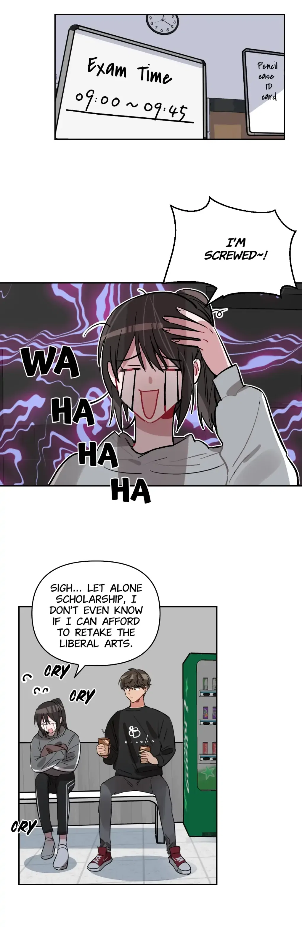 The Failed Heiress Chapter 26 – Page 8