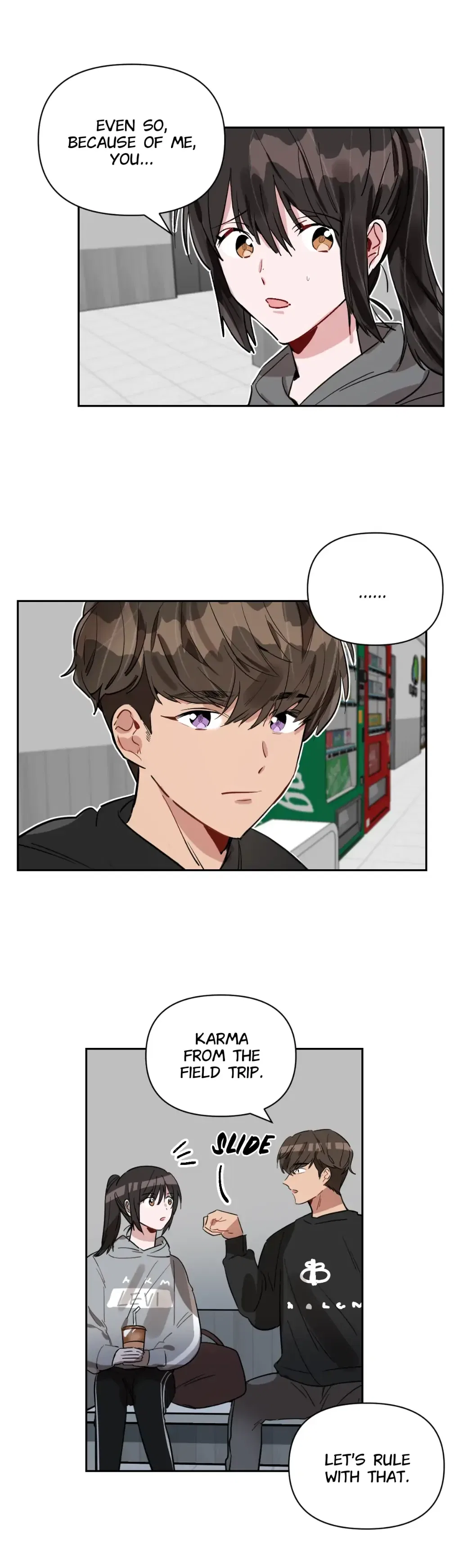 The Failed Heiress Chapter 26 – Page 9