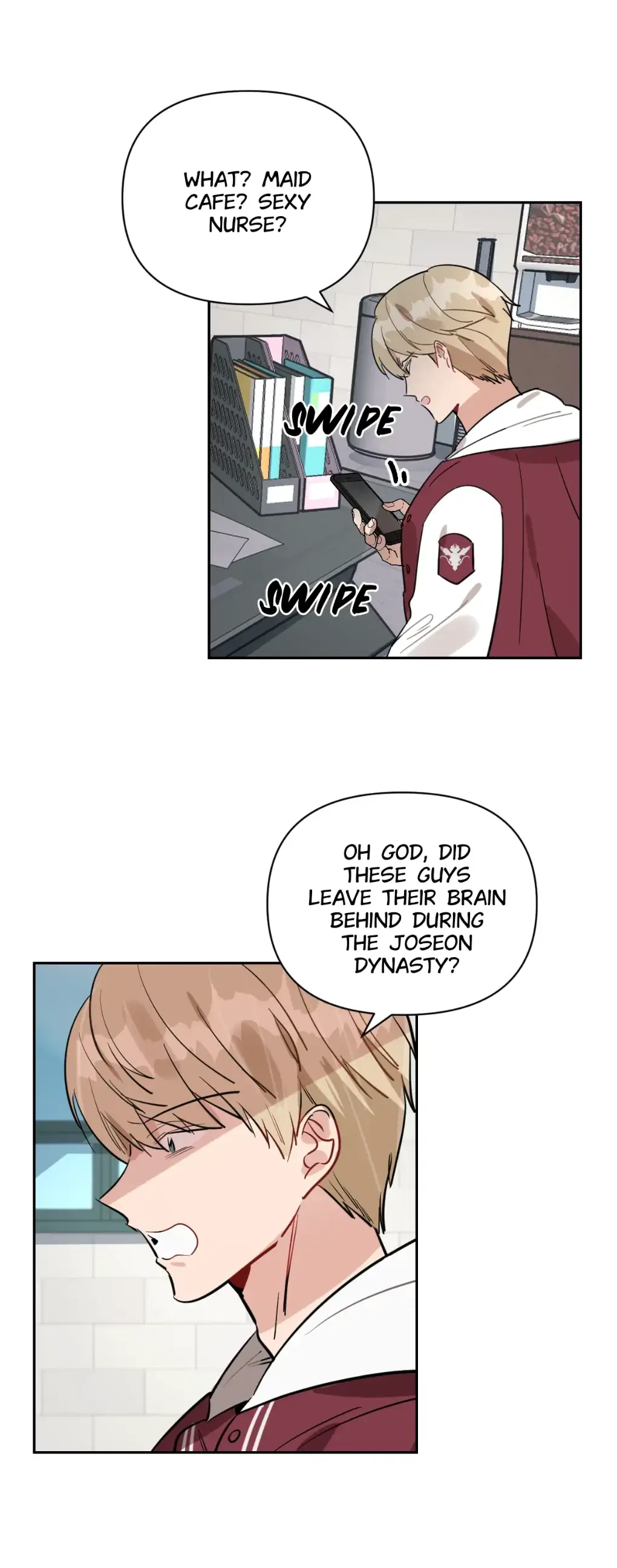 The Failed Heiress Chapter 26 – Page 12