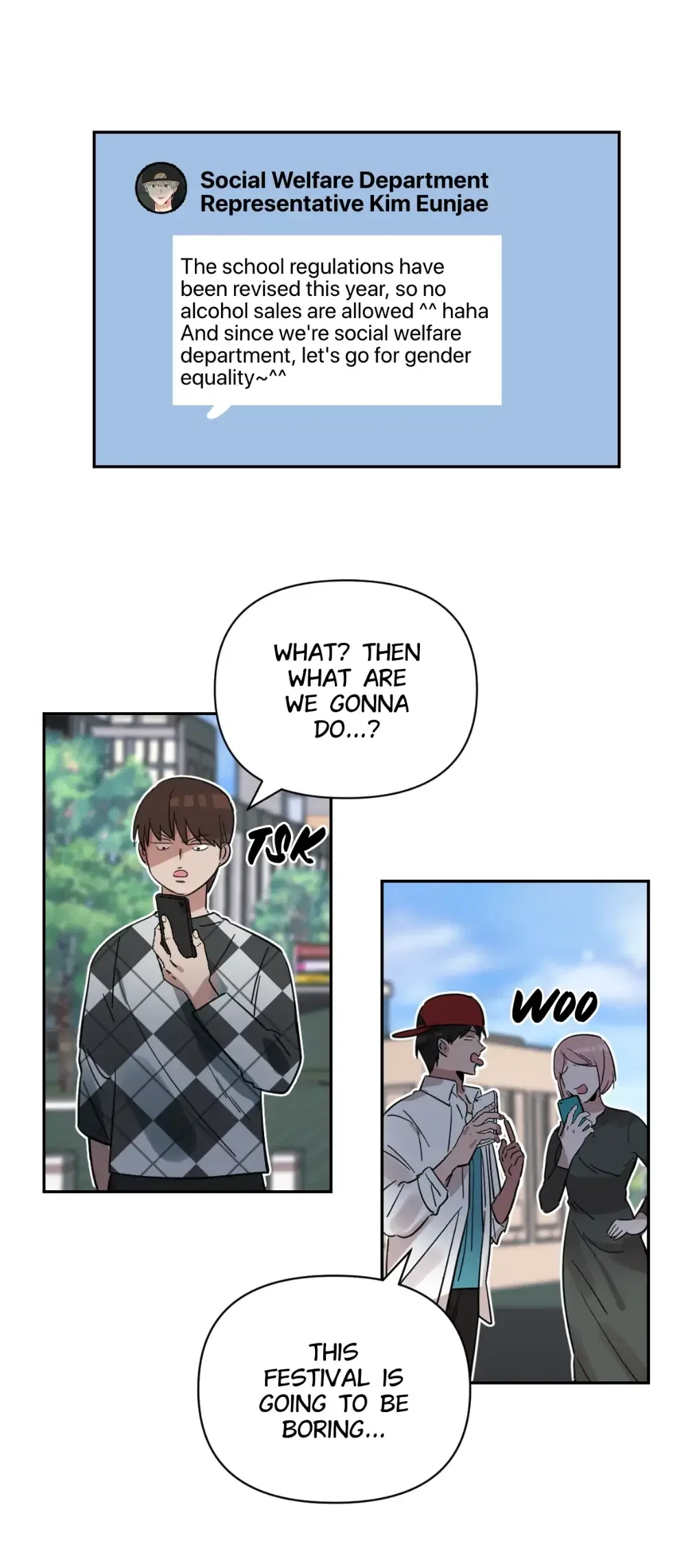 The Failed Heiress Chapter 26 – Page 13