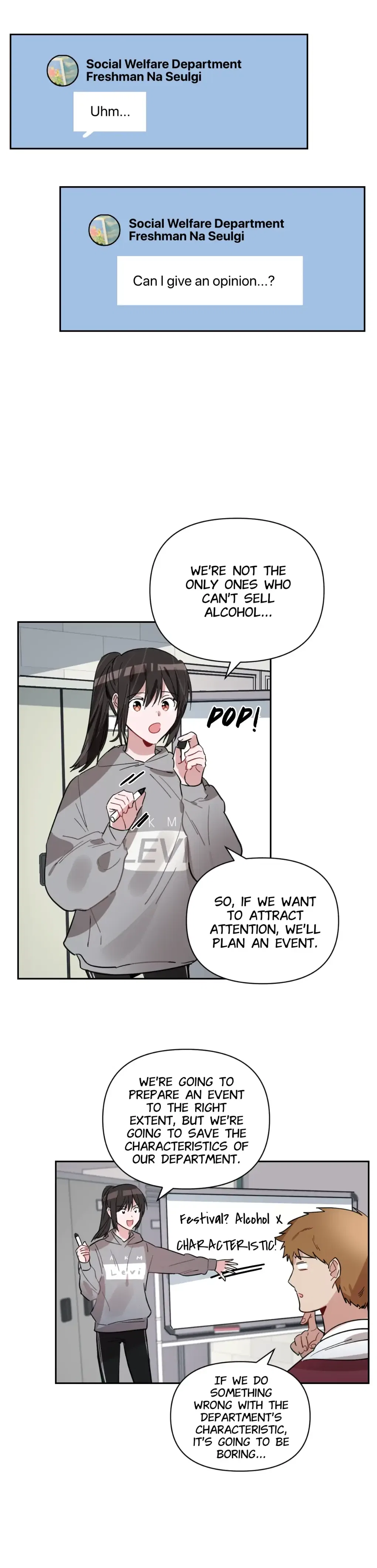 The Failed Heiress Chapter 26 – Page 14