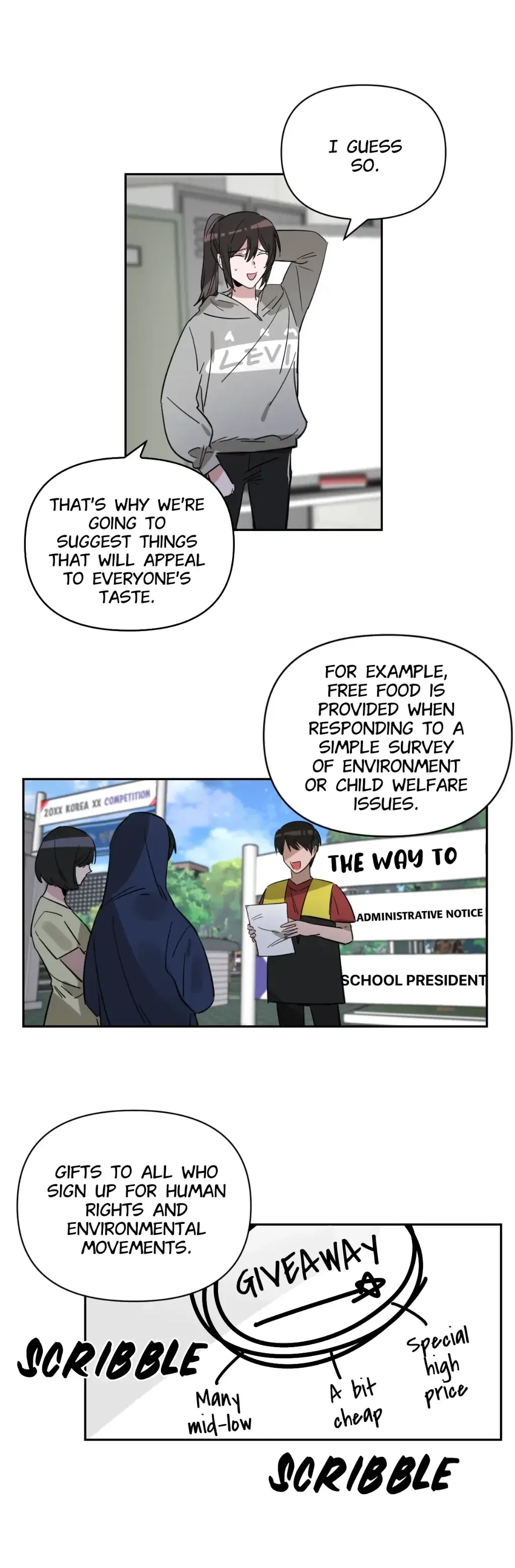 The Failed Heiress Chapter 26 – Page 15