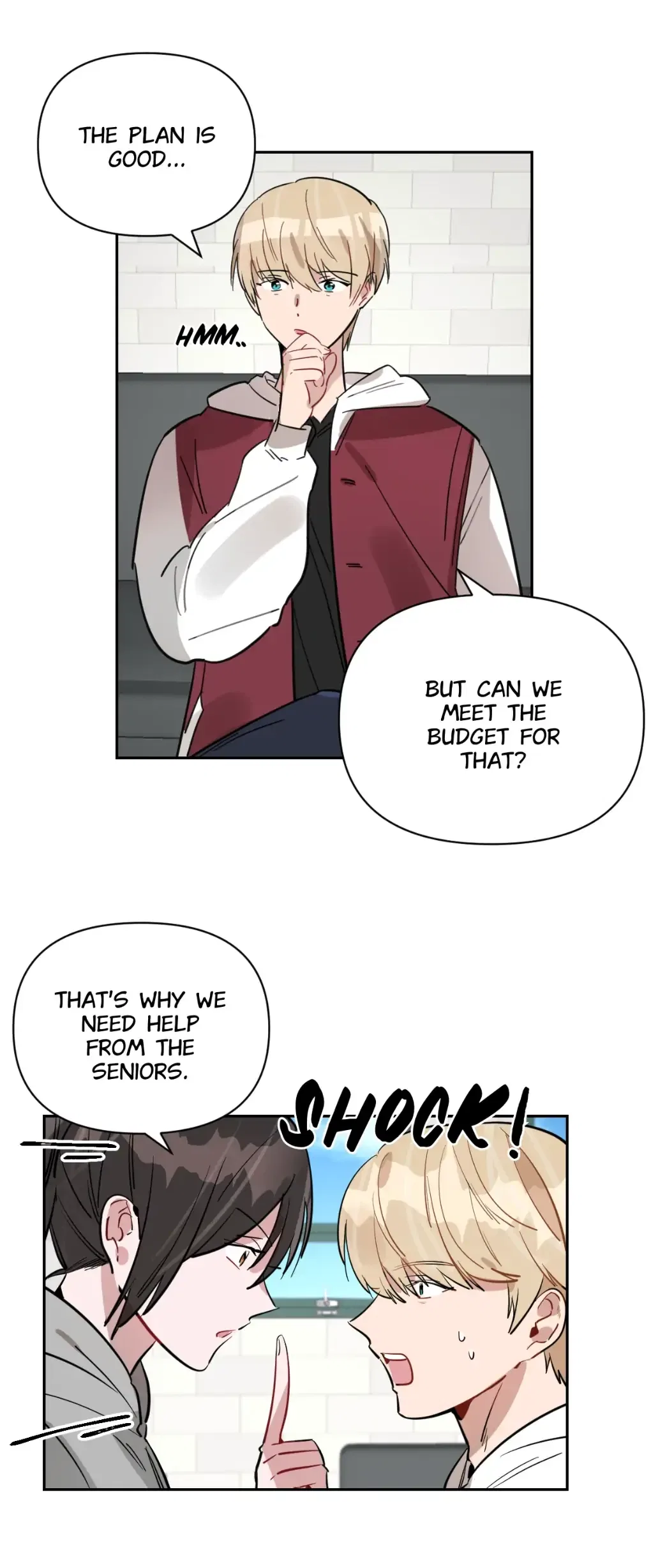 The Failed Heiress Chapter 26 – Page 16