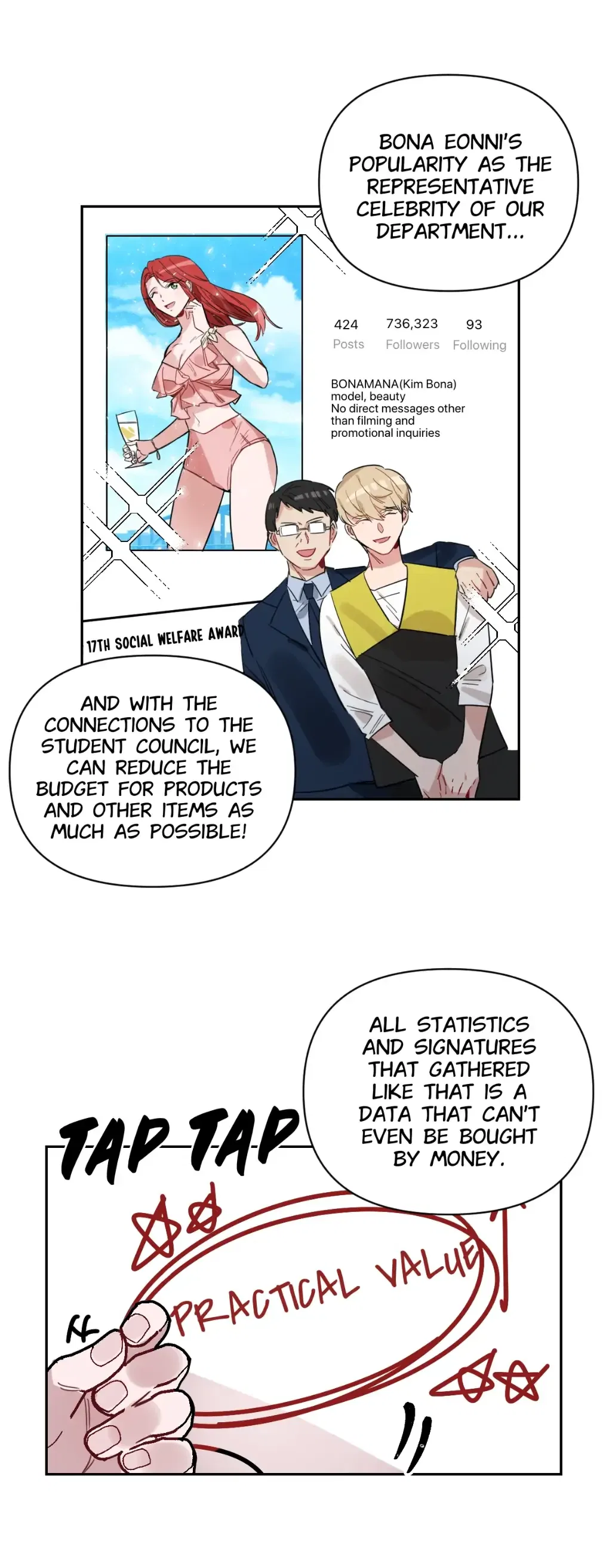 The Failed Heiress Chapter 26 – Page 17