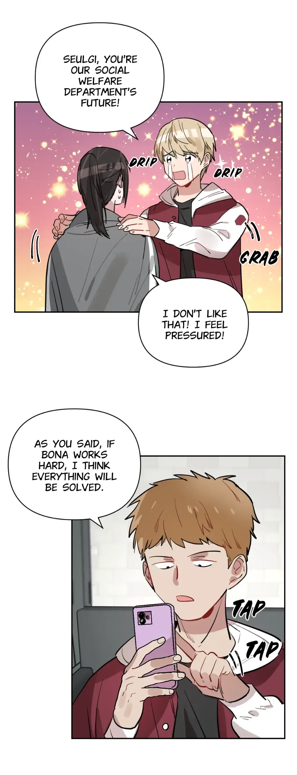 The Failed Heiress Chapter 26 – Page 20
