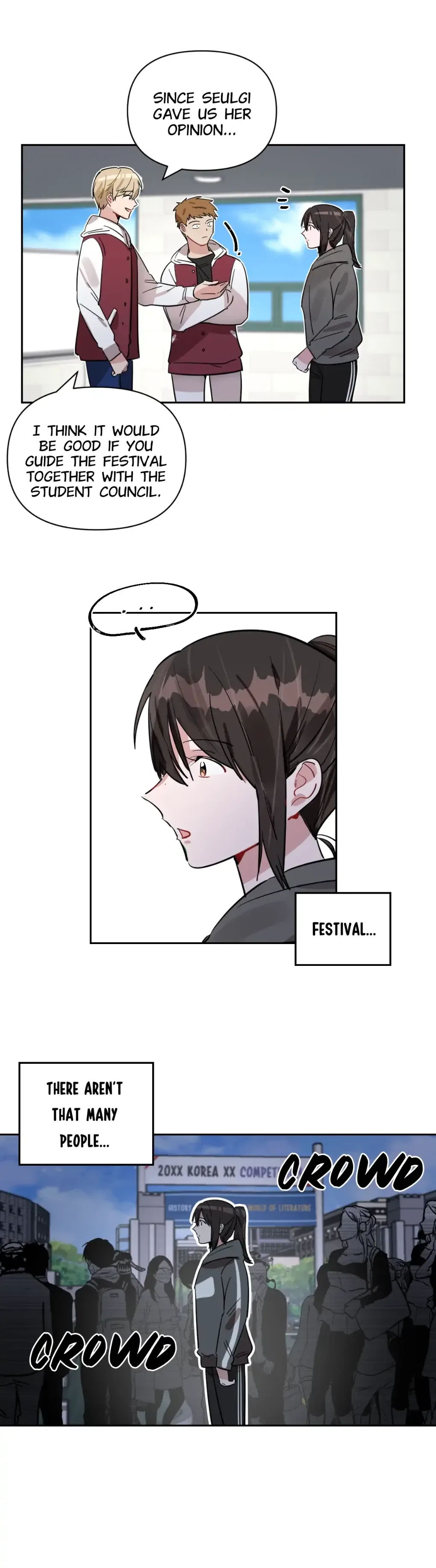 The Failed Heiress Chapter 26 – Page 21