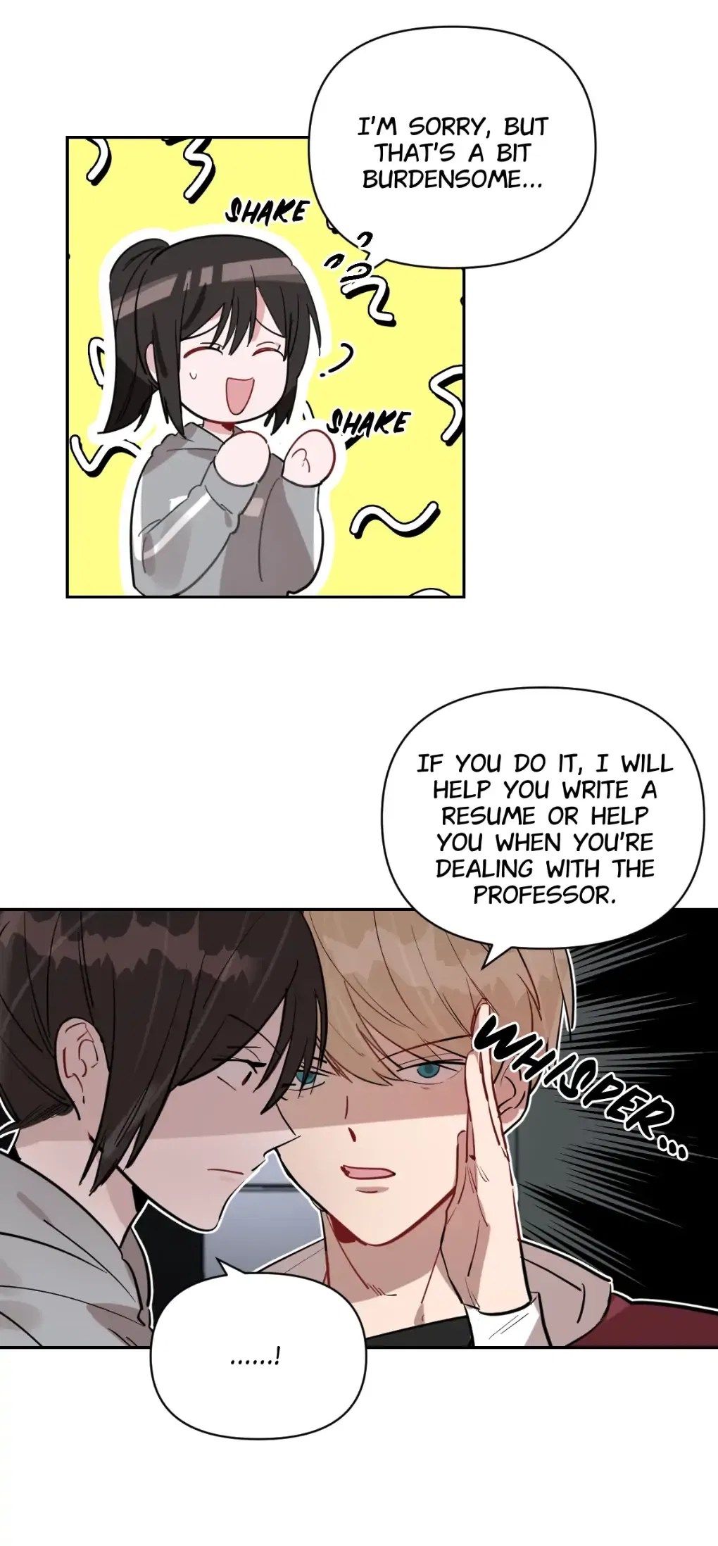 The Failed Heiress Chapter 26 – Page 22