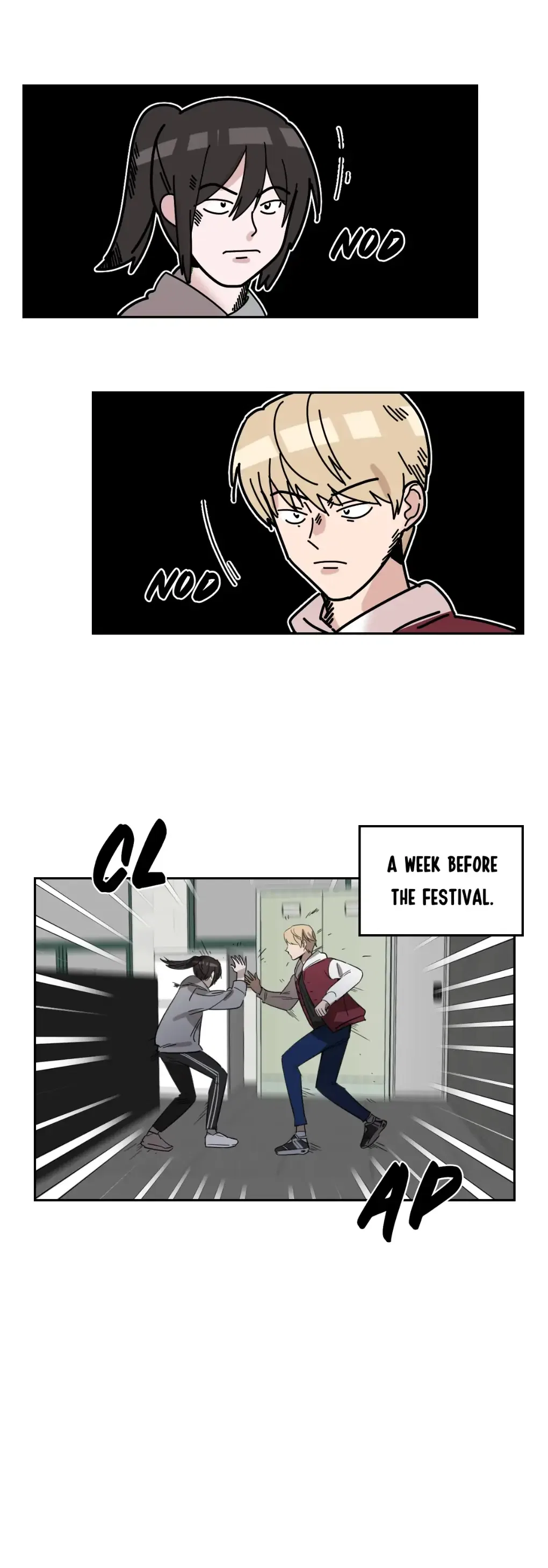 The Failed Heiress Chapter 26 – Page 23