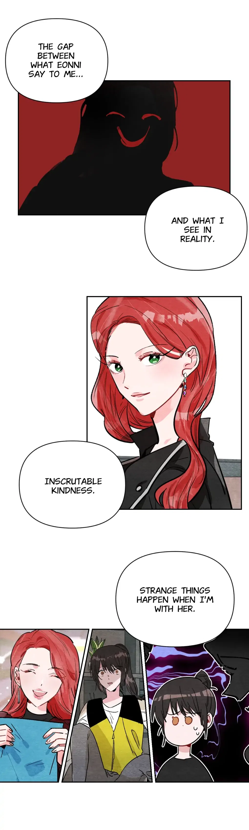 The Failed Heiress Chapter 26 – Page 28