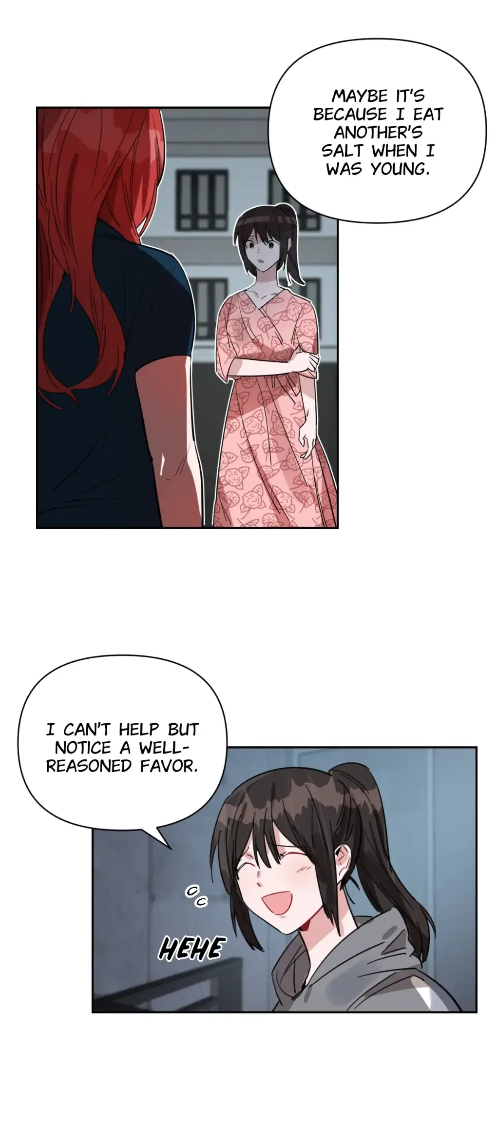 The Failed Heiress Chapter 26 – Page 29