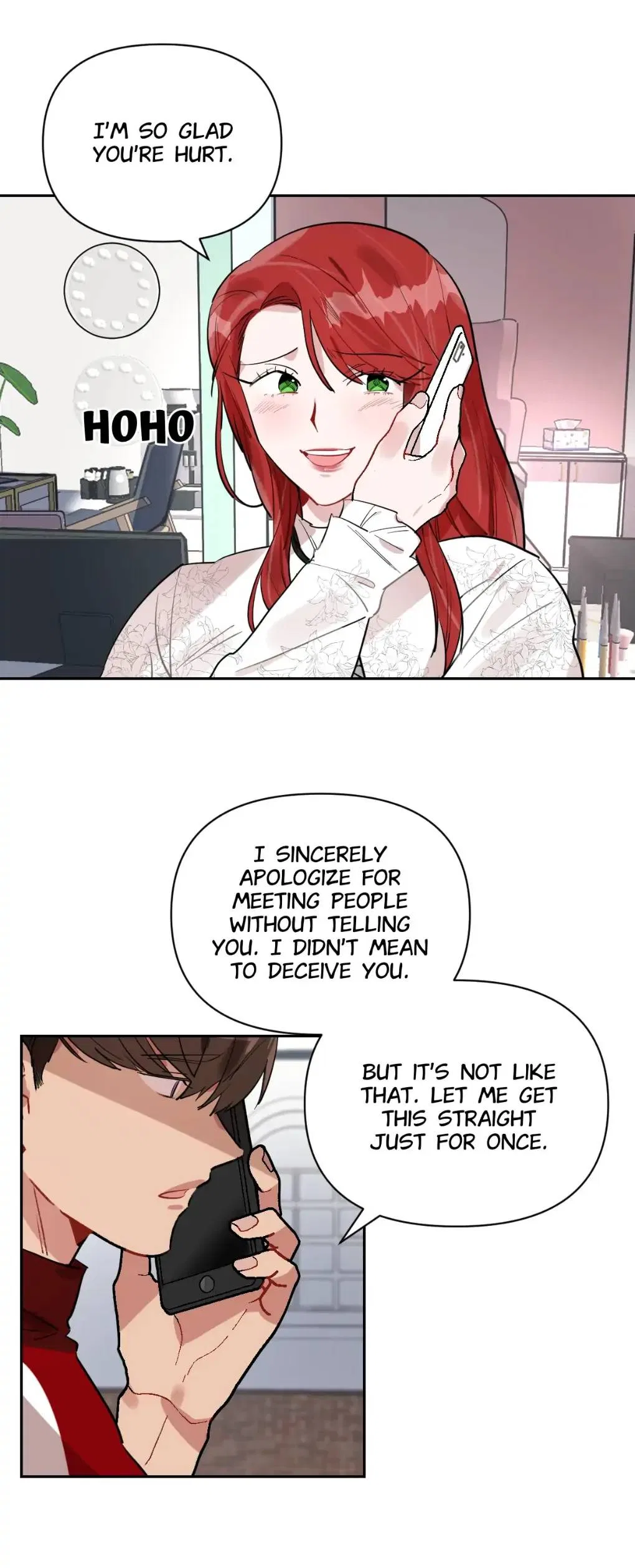 The Failed Heiress Chapter 25 – Page 3