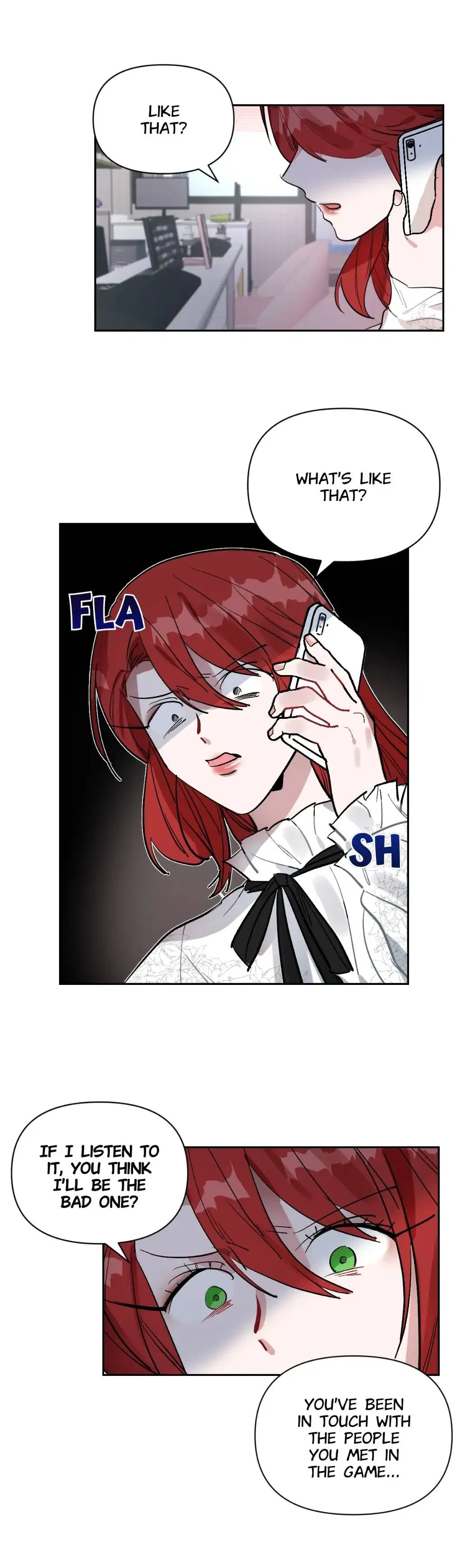 The Failed Heiress Chapter 25 – Page 4