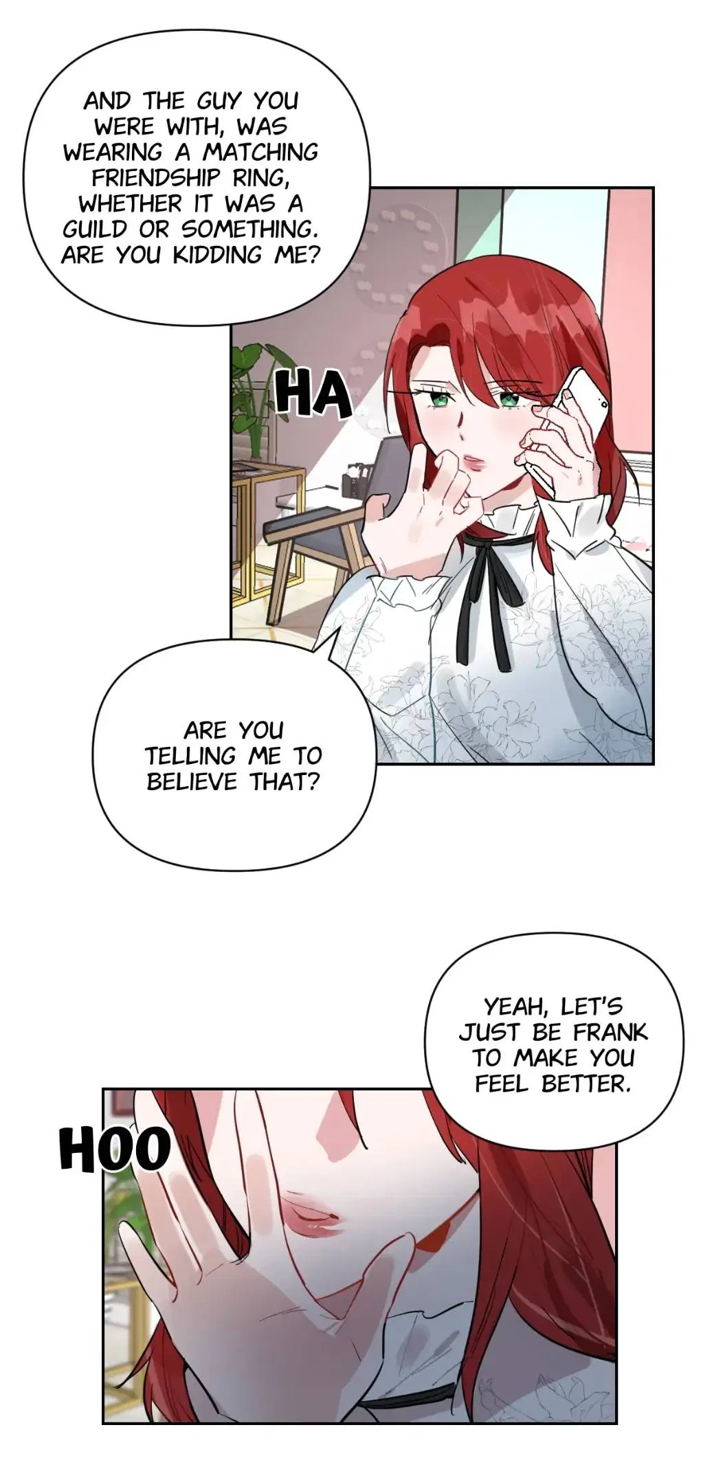 The Failed Heiress Chapter 25 – Page 5