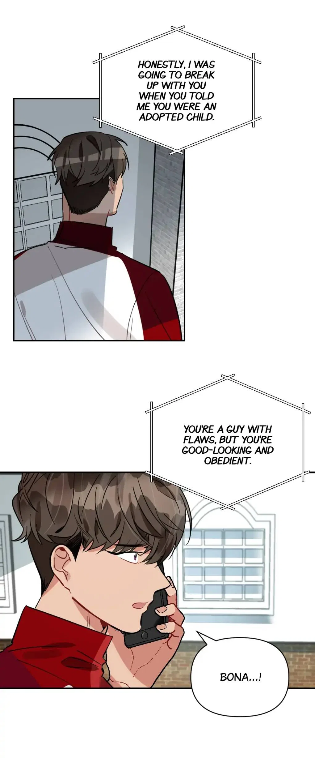 The Failed Heiress Chapter 25 – Page 6