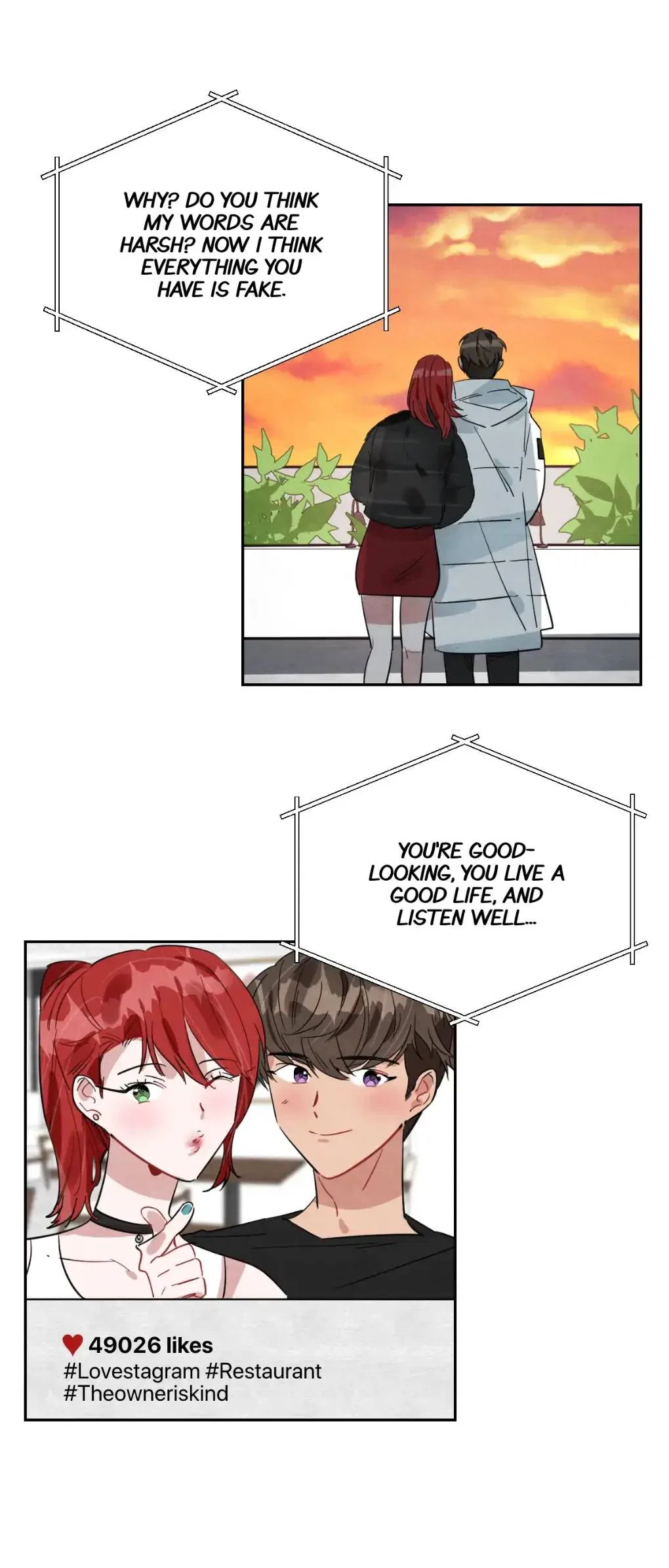 The Failed Heiress Chapter 25 – Page 7