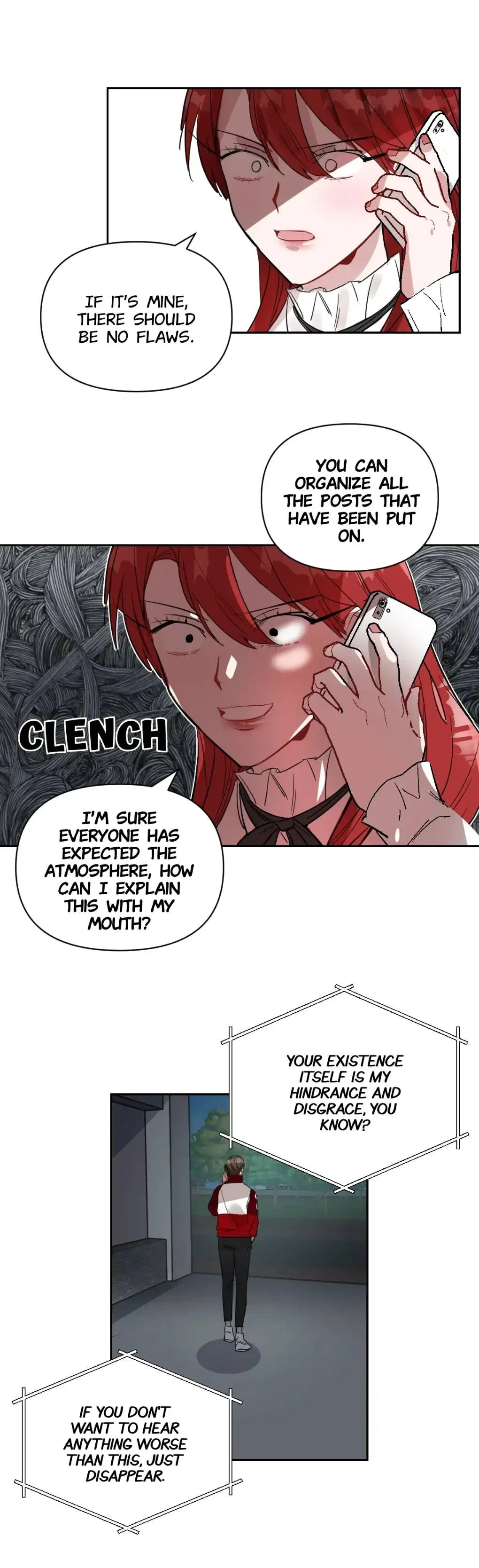 The Failed Heiress Chapter 25 – Page 9