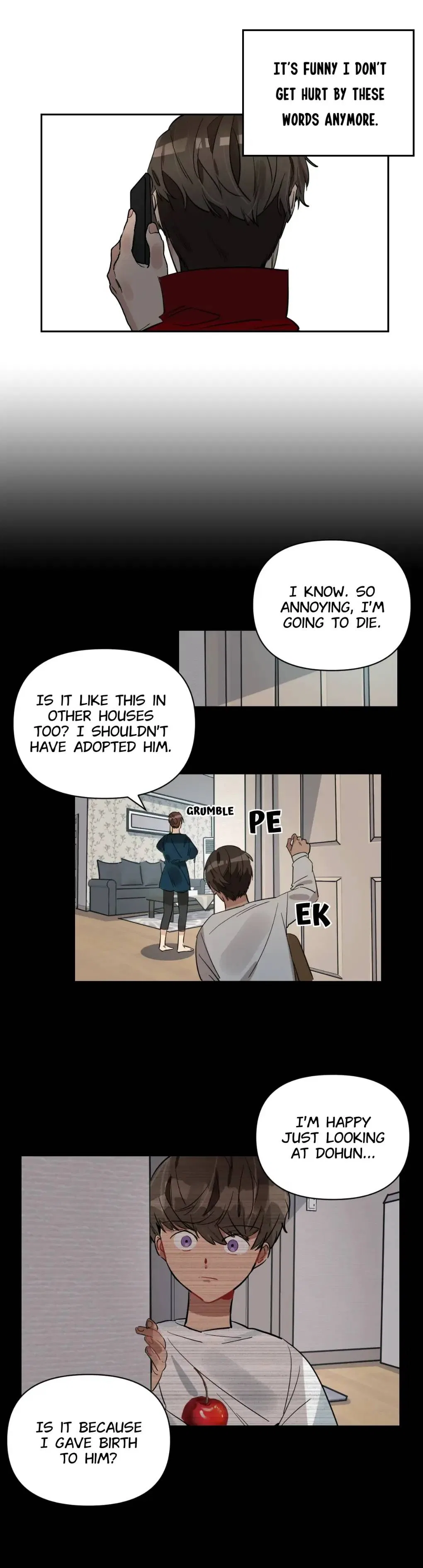 The Failed Heiress Chapter 25 – Page 10