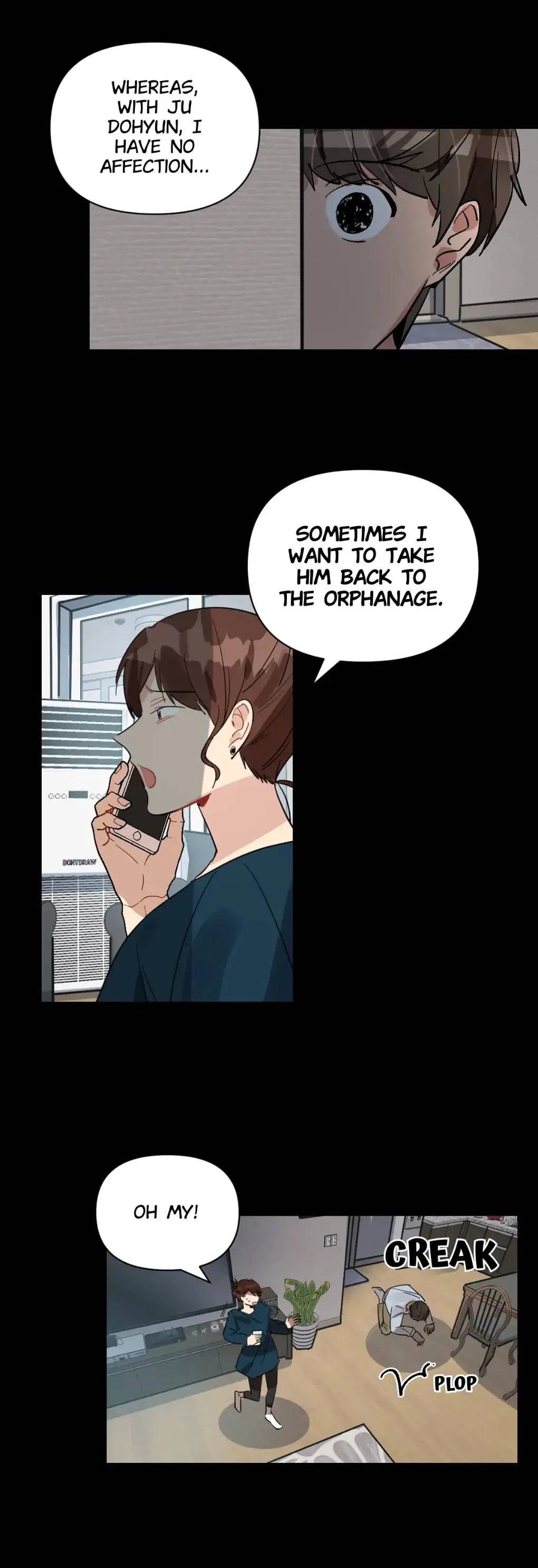 The Failed Heiress Chapter 25 – Page 11