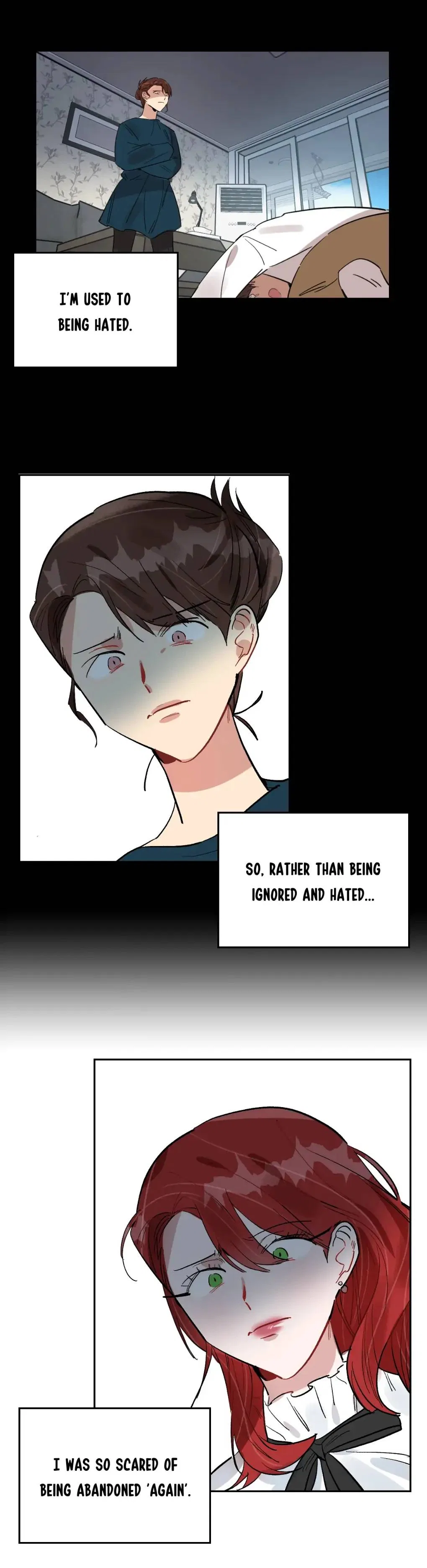 The Failed Heiress Chapter 25 – Page 13