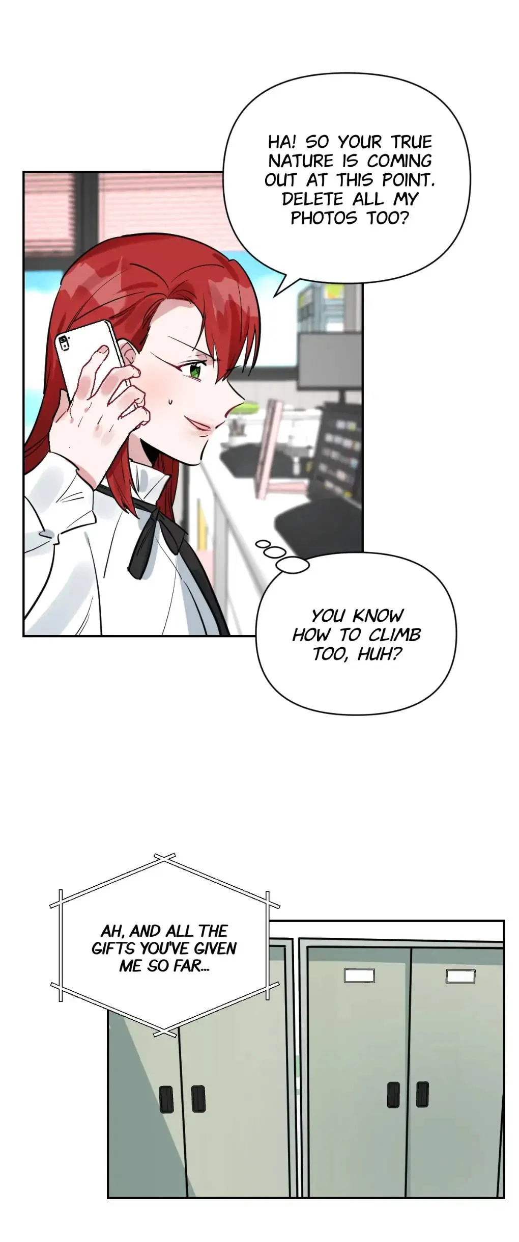 The Failed Heiress Chapter 25 – Page 15