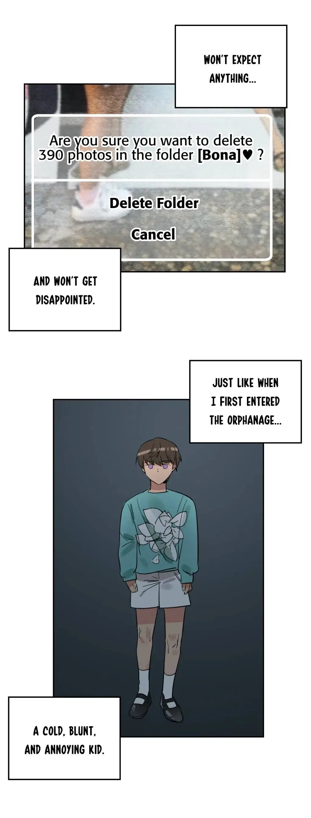 The Failed Heiress Chapter 25 – Page 19