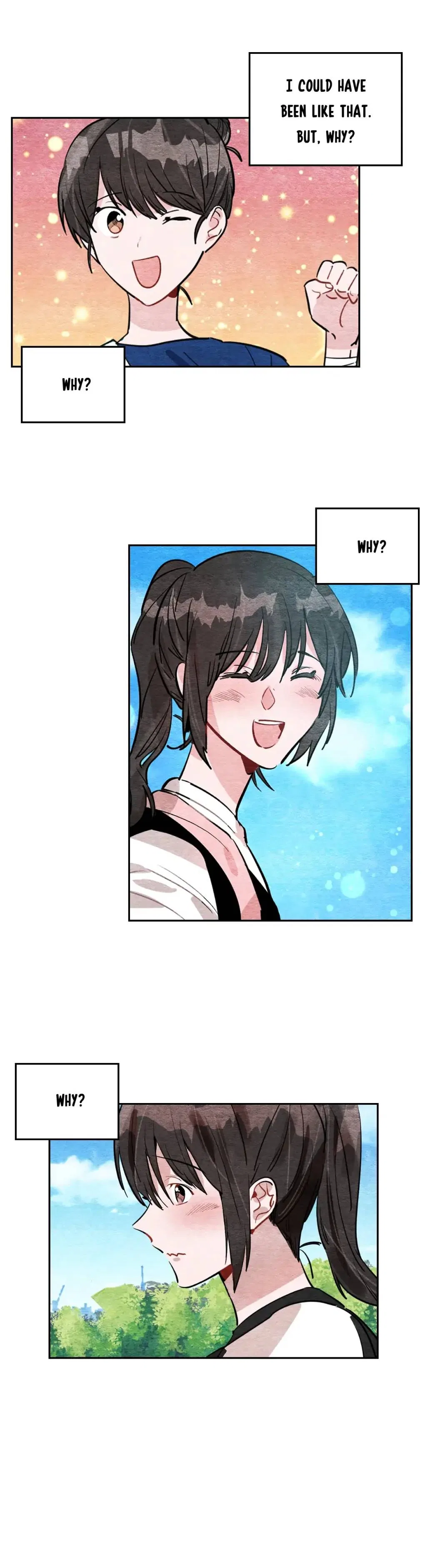 The Failed Heiress Chapter 25 – Page 20