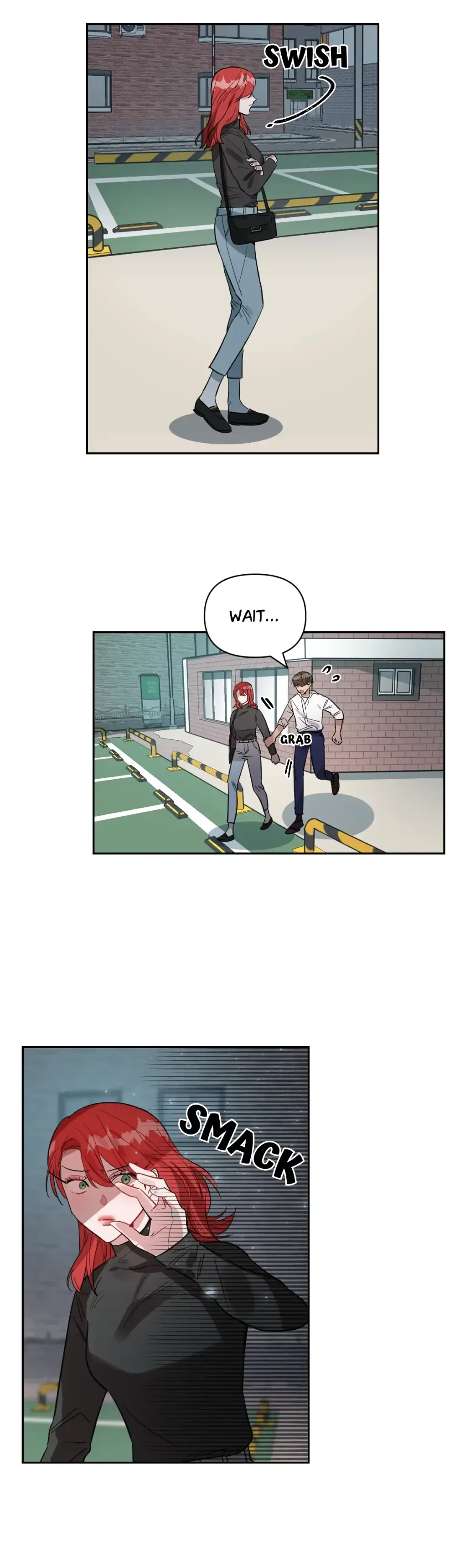 The Failed Heiress Chapter 24 – Page 3