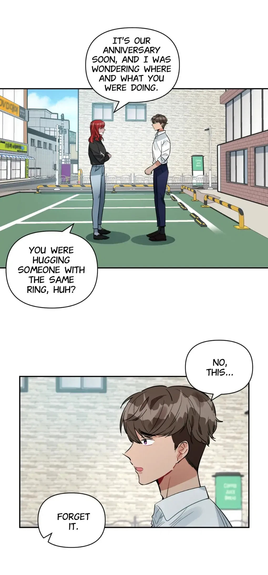 The Failed Heiress Chapter 24 – Page 5