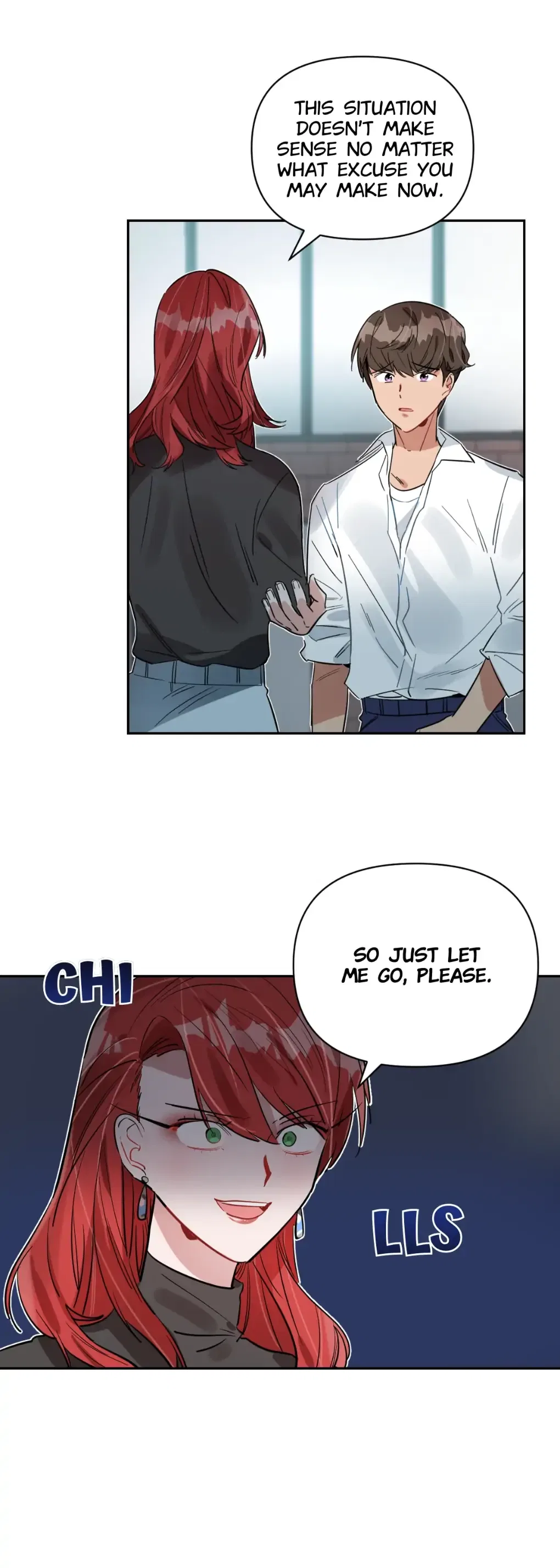 The Failed Heiress Chapter 24 – Page 6