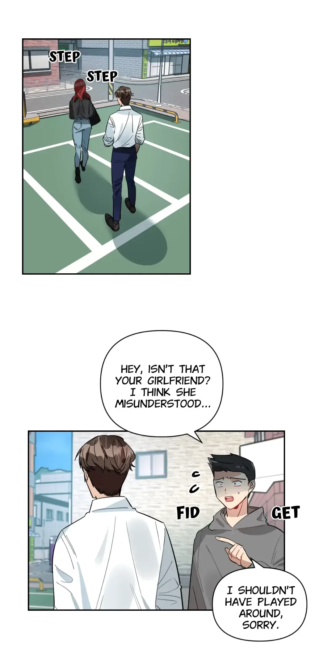 The Failed Heiress Chapter 24 – Page 7