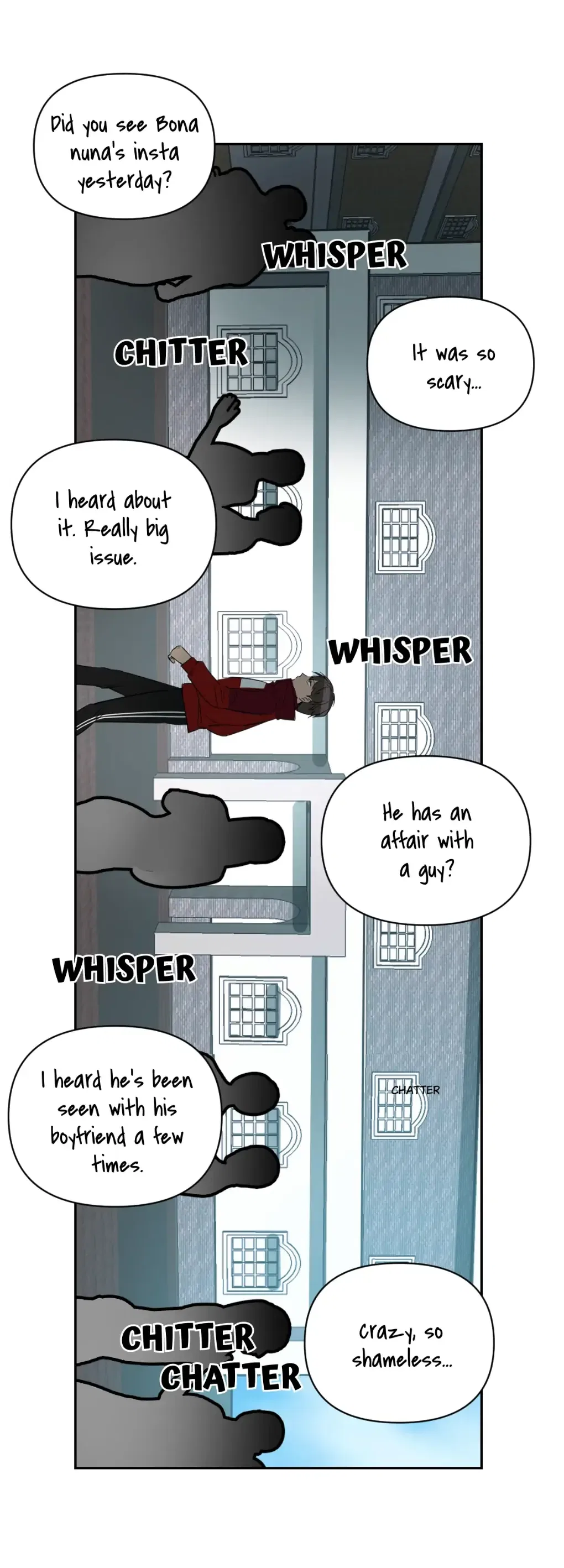 The Failed Heiress Chapter 24 – Page 11