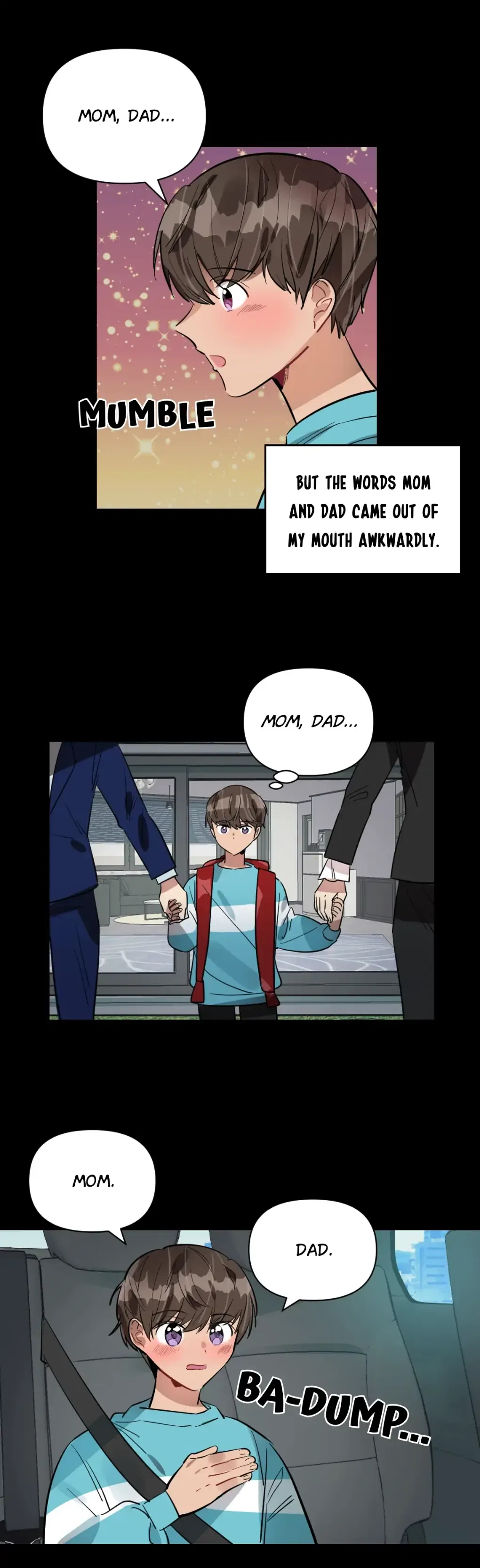 The Failed Heiress Chapter 24 – Page 15