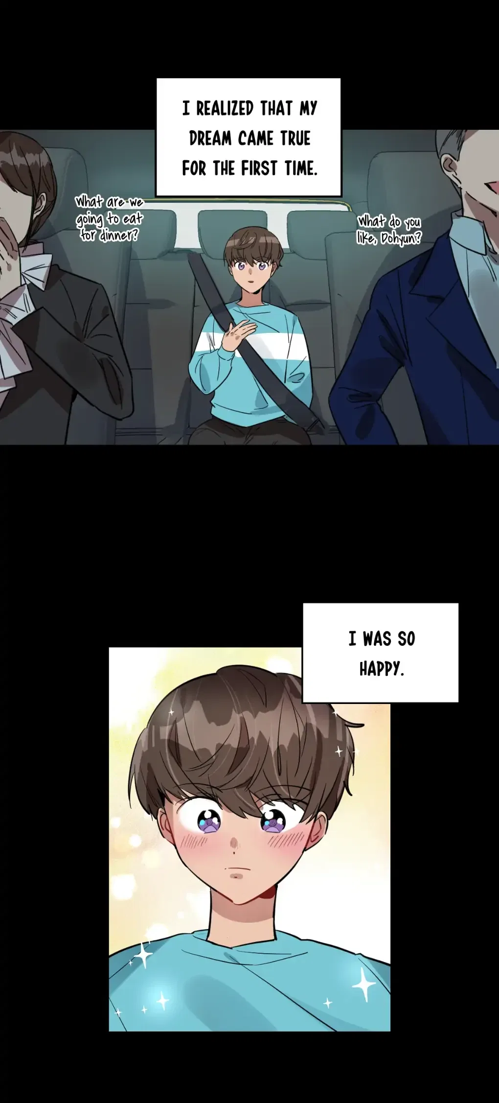 The Failed Heiress Chapter 24 – Page 17