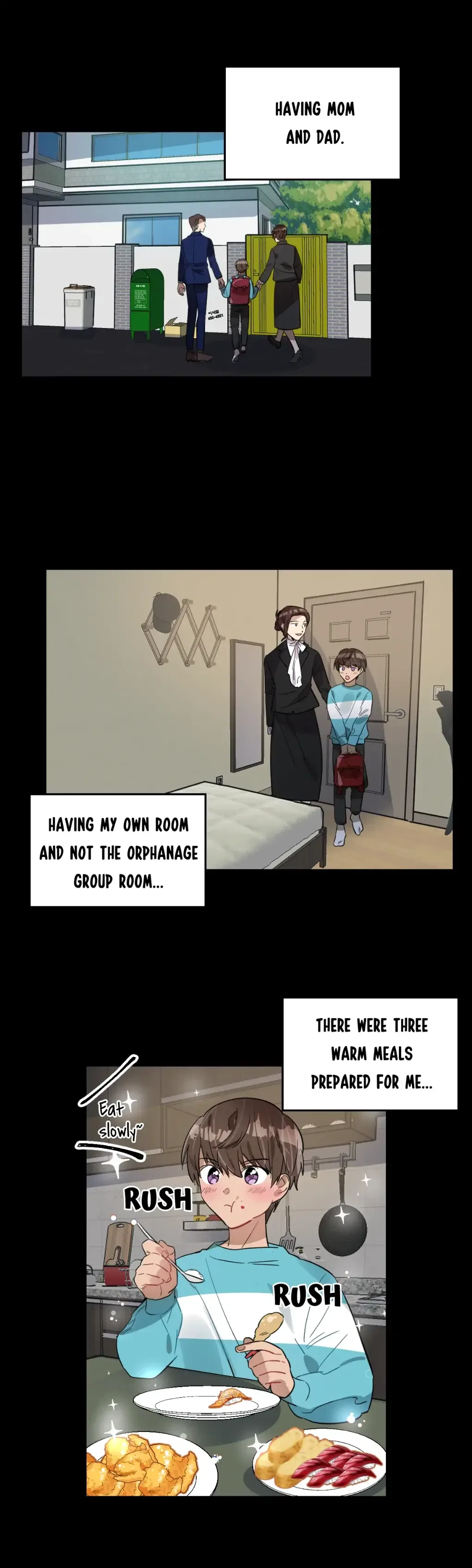 The Failed Heiress Chapter 24 – Page 18