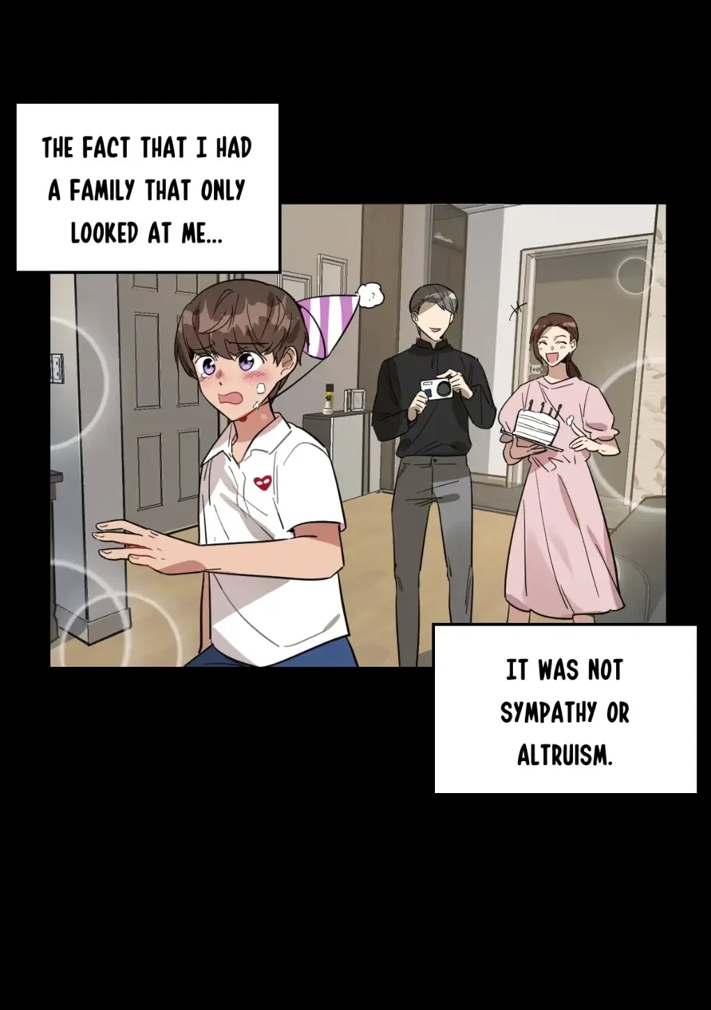 The Failed Heiress Chapter 24 – Page 19