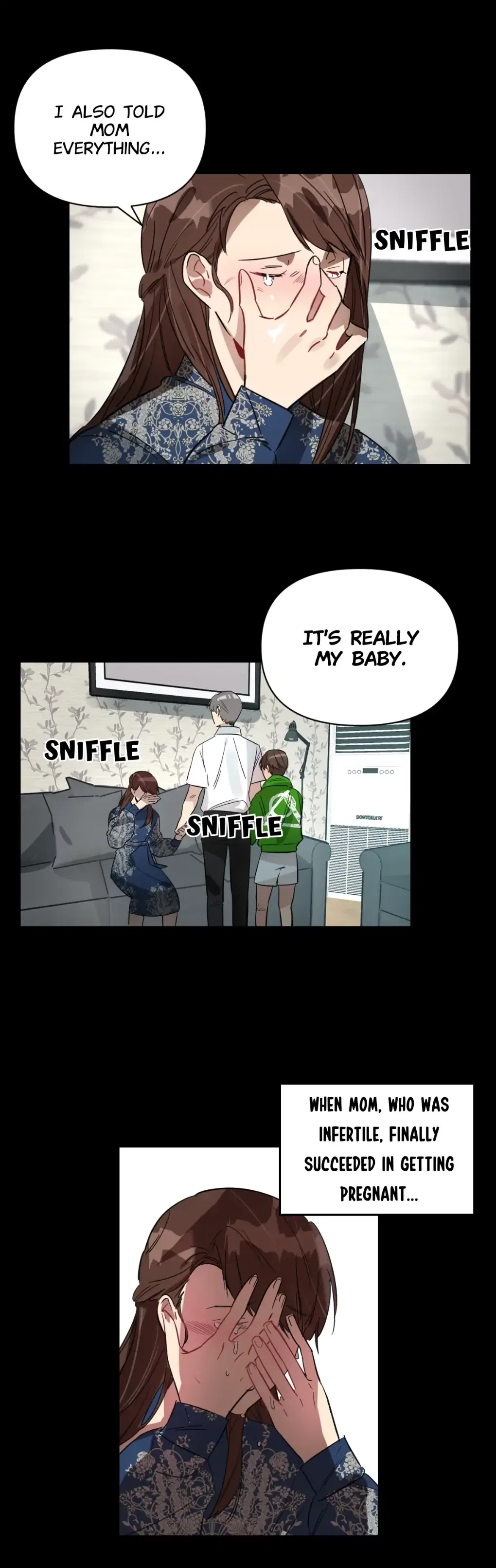 The Failed Heiress Chapter 24 – Page 22