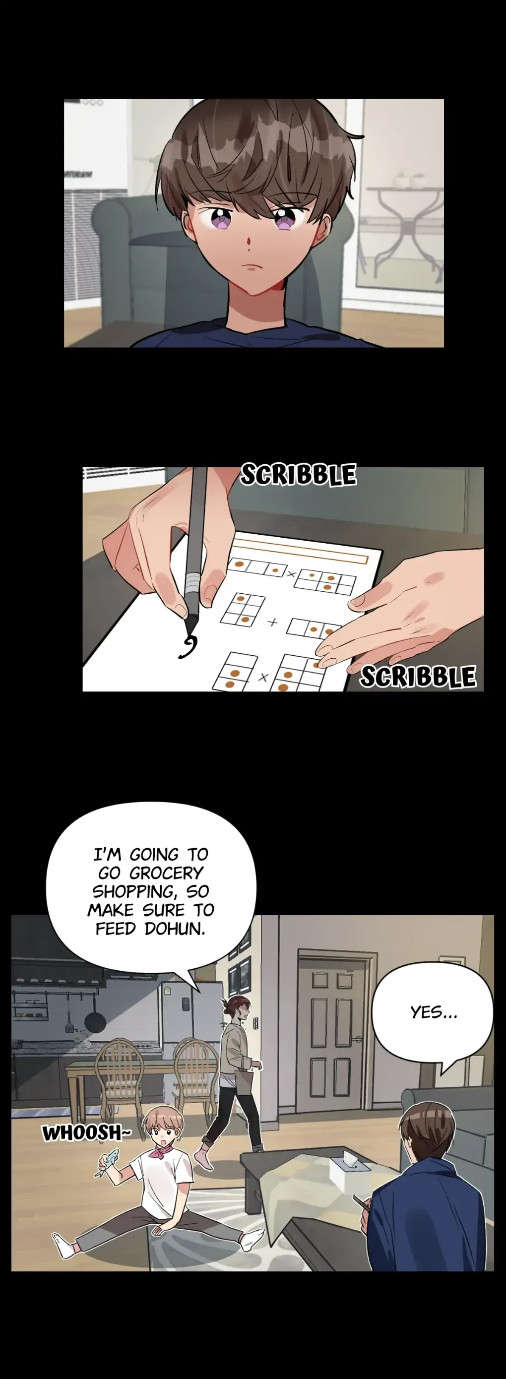 The Failed Heiress Chapter 24 – Page 30