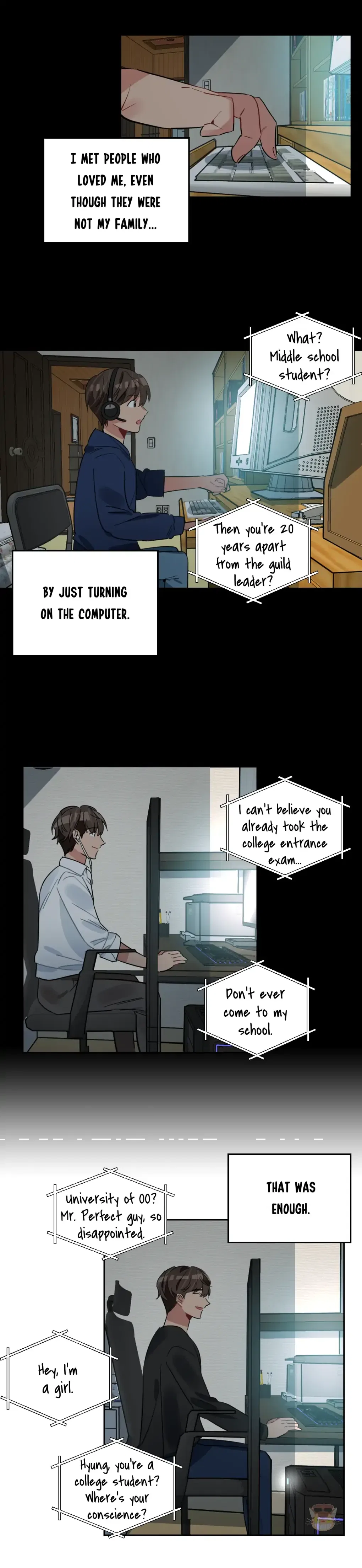 The Failed Heiress Chapter 24 – Page 33