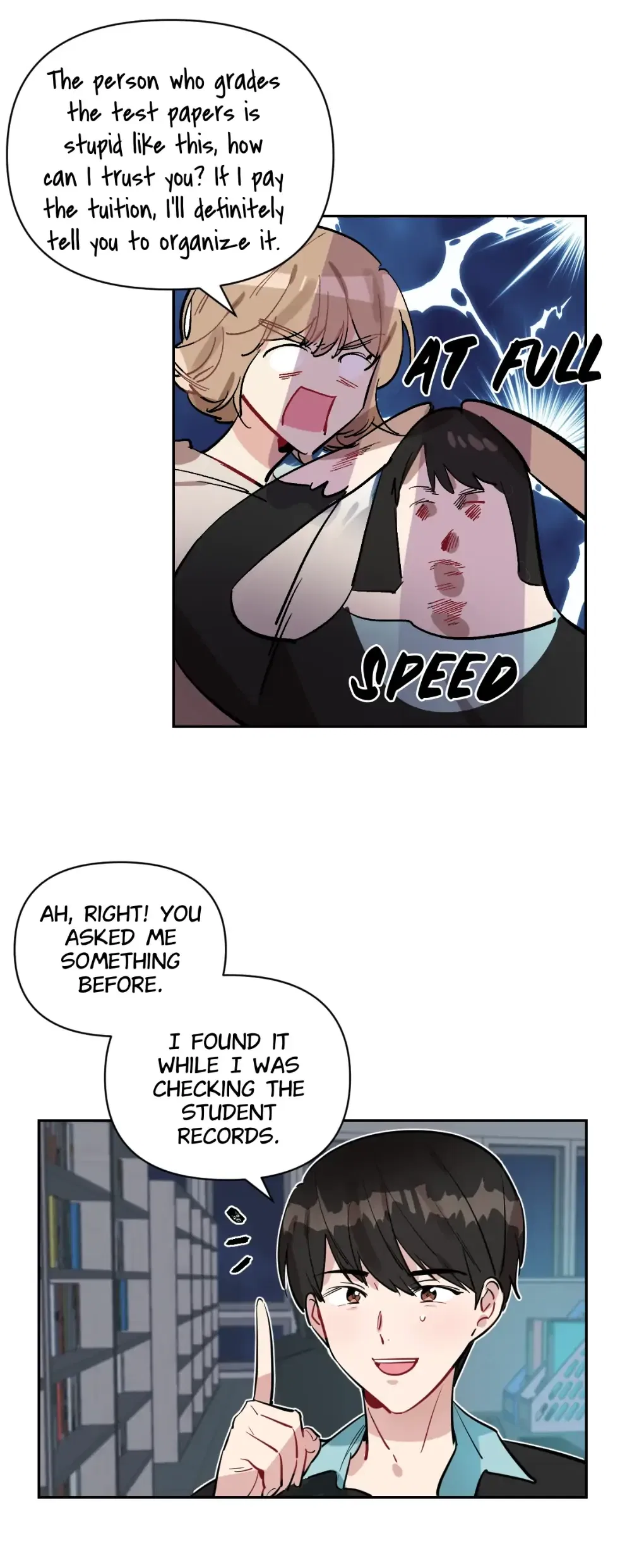 The Failed Heiress Chapter 23 – Page 2