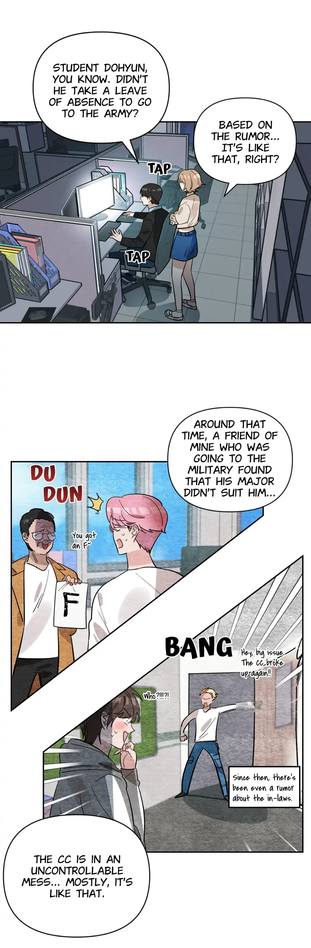 The Failed Heiress Chapter 23 – Page 3